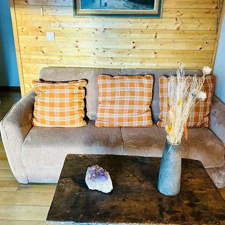 Lägenhet With Mont Blanc Balcony's View Chamonix