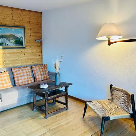 Exceptional Mont-blanc View Center Parking Appartamento *