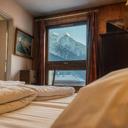 Exceptional Mont-blanc View Center Parking Appartamento *