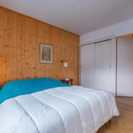 Exceptional Mont-blanc View Center Parking Appartamento *