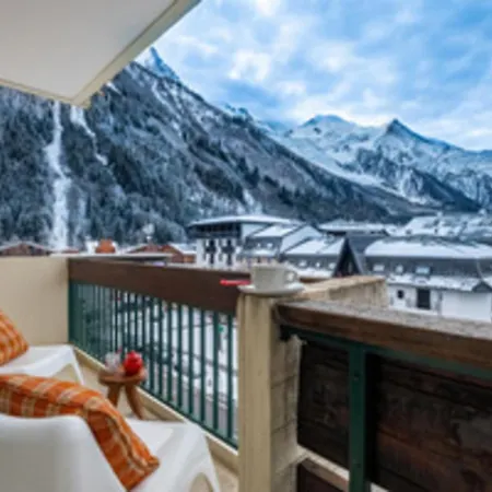 Appartamento Exceptional Mont-blanc View Center Parking Chamonix